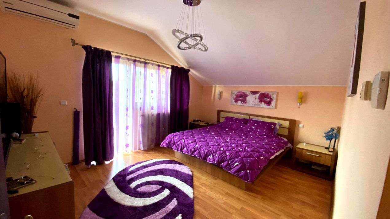 Casa D+P+1 Garaj dublu 2 Terase 925 mp Teren CETATE Kaufland Finisata Mobilata – fotografia 10 din 65