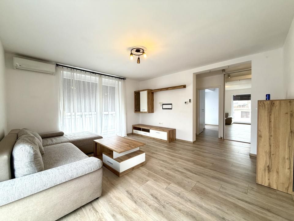 Apartament cu 2 camere, 55 mp utili, etaj 3 - Dumbravita – fotografia 1 din 8