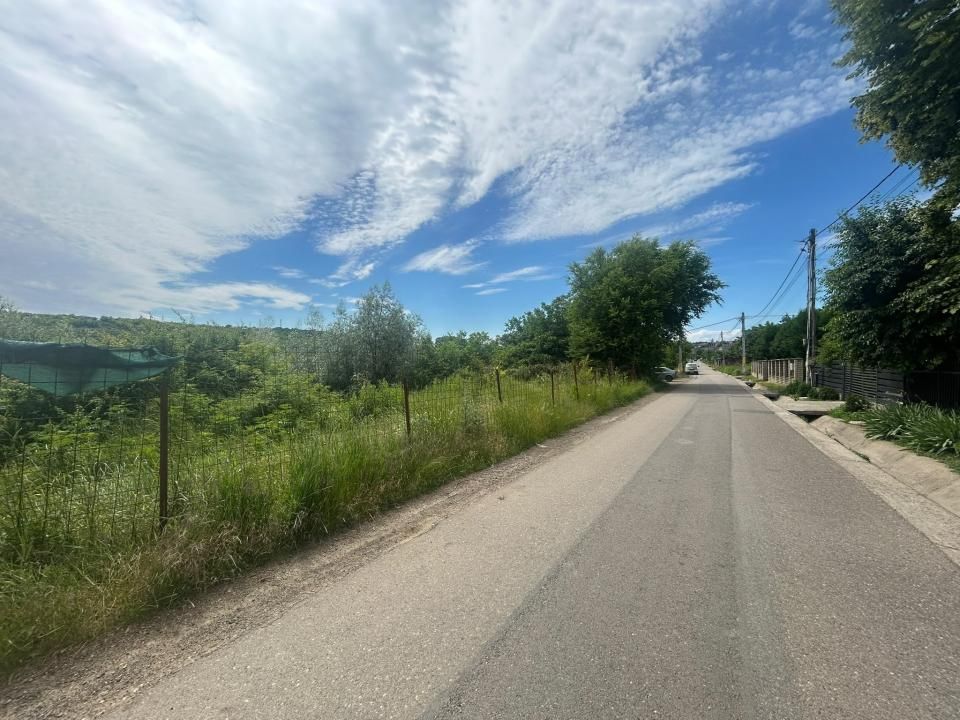 Teren 2000 mp Miroslava - str. Debarcaderului / Lacul Ezareni – fotografia 4 din 4