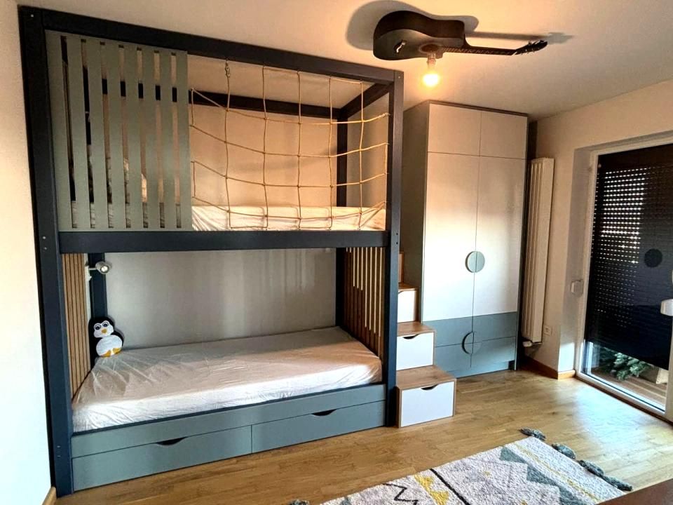 Apartament cu 4 camere și terasă panoramică – Bonjour Residence, Bună Ziua – fotografia 11 din 16
