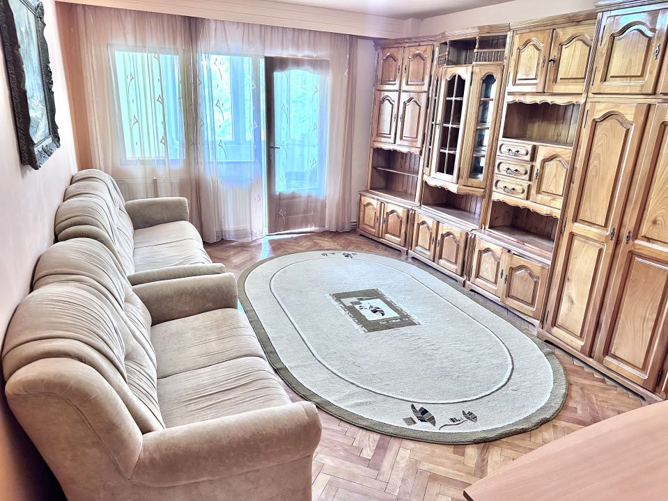 APARTAMENT 2 CAMERE I DECOMANDAT I ETAJ 2 I ZONA STADION I DE INCHIRIAT – fotografia 10 din 15