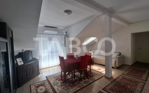 Apartament de vanzare 3 camere decomandat 68 mp zona Turnisor Sibiu