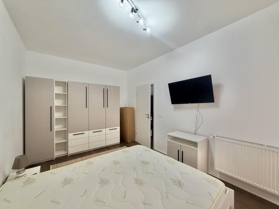 Apartament 2 camere, mobilat/utilat in Giroc -Hotel IQ – fotografia 4 din 9
