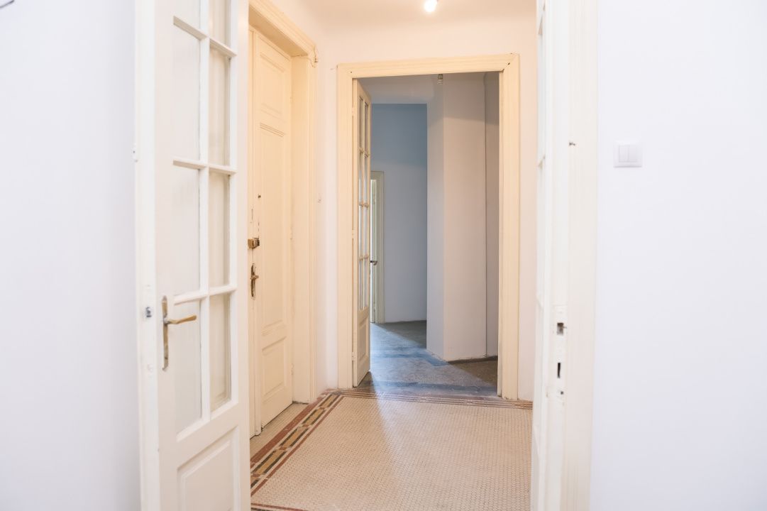 Apartamentul din turnul cu glorietă — Calea Victoriei nr. 2 – fotografia 8 din 38