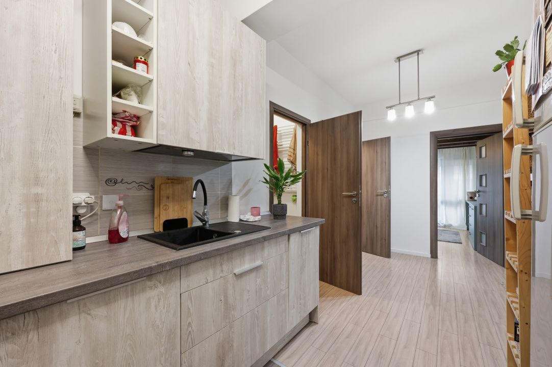 3 camere | Bucurestii Noi | Parc Bazilescu | Damaroaia | Metrou Com 0% – fotografia 5 din 15