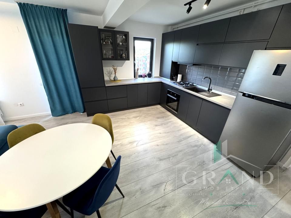 3 CAMERE | 69 MP+BALCON 10 MP | 2 PARCARI SUBTERANE | DONATH PARK/GRIGORESCU – fotografia 2 din 15