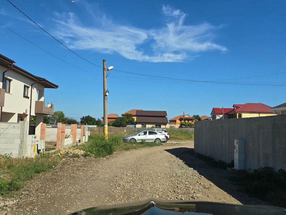 Teren de vanzare in Constanta zona Km 5 – fotografia 1 din 12