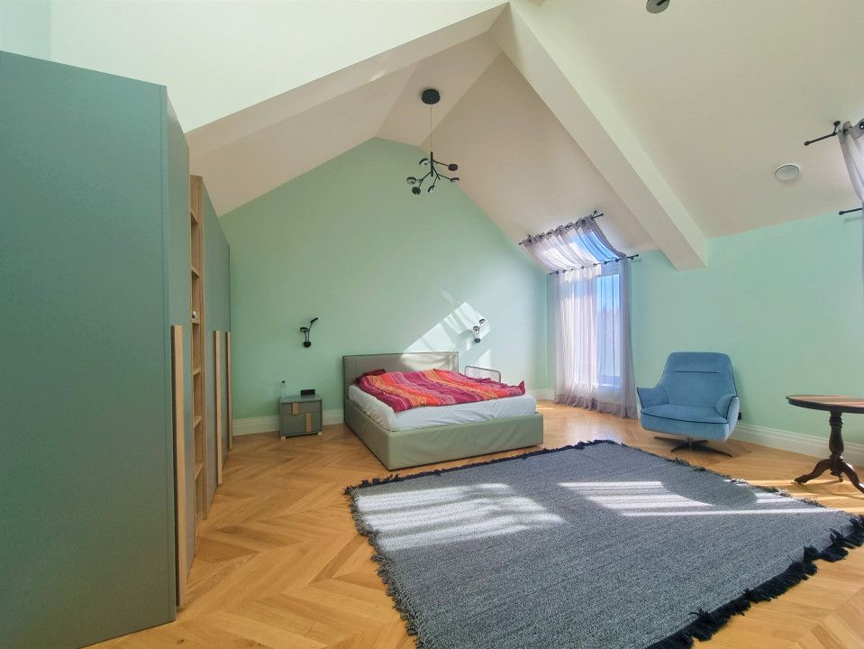 Eleganta, intimitate si tehnologie – casa premium in cartierul Terra – fotografia 17 din 32