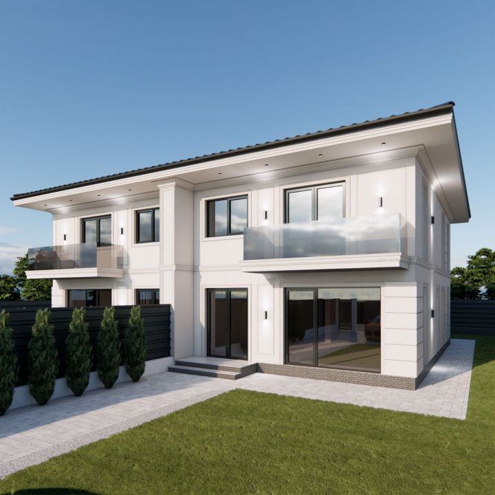 Duplex modern 119 mp în Unirea | 3 dormitoare | Terasă generoasă + balcon – fotografia 4 din 6