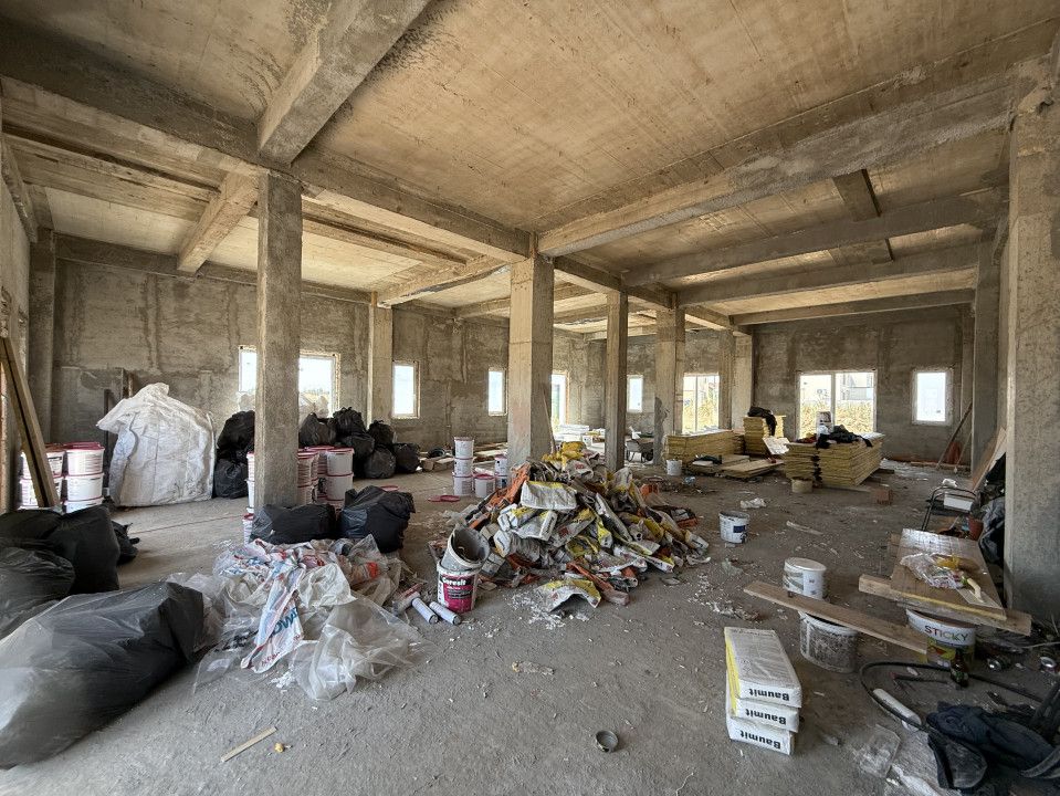 Spatiu Comercial (SAD) 92 mp utili, la asfalt- Urseni – fotografia 2 din 2