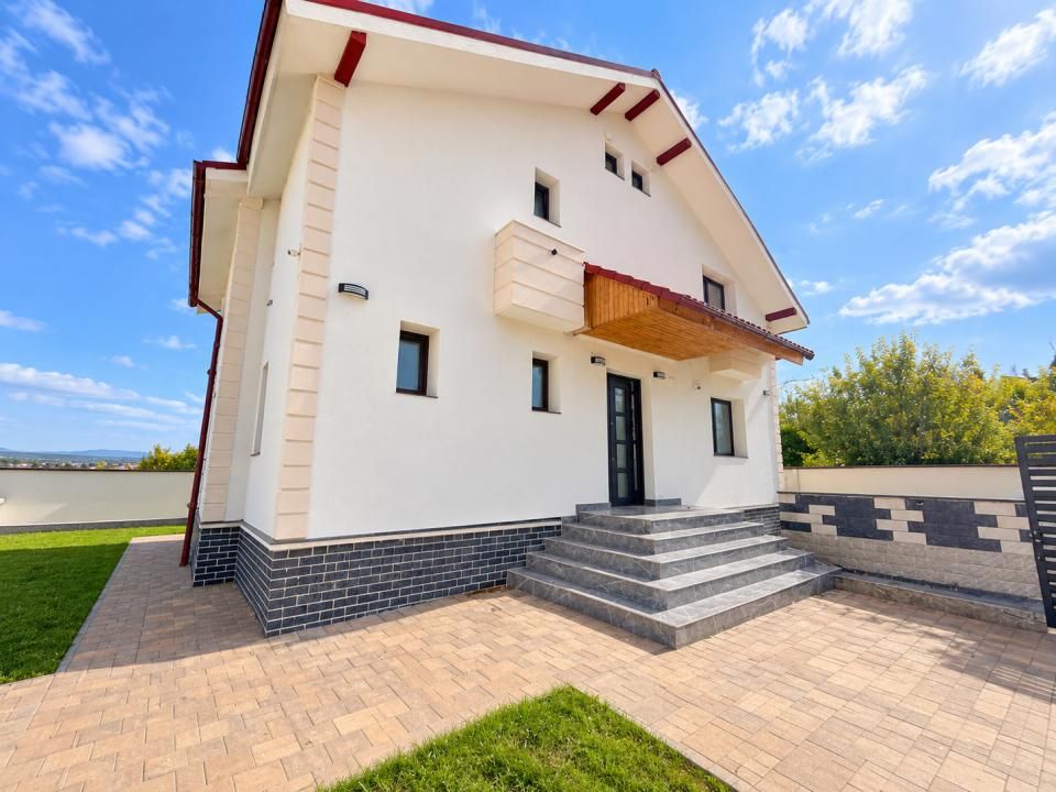 CASĂ MODERNĂ CU PISCINĂ | 160 MP UTILI | GARAJ 80 MP – fotografia 24 din 25