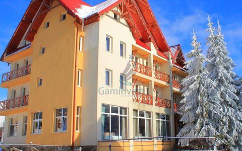 Pensiune - Cabana turistica 3 *** de vanzare in Vartop - Arieseni, Bihor