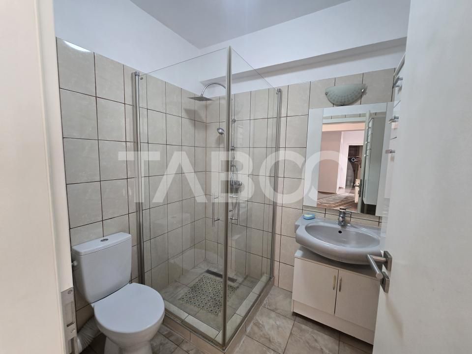 Apartament 3 camere 73 mpu balcon 6 m loc de parcare zona Turnisor – fotografia 8 din 10