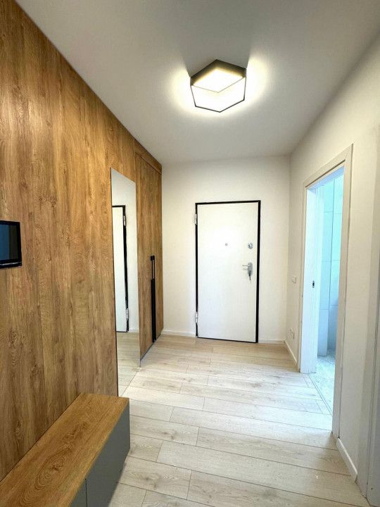 Apartament 2 camere 59MP | Baneasa | Mobilat si utilat | Bloc nou 2022 | – fotografia 15 din 18