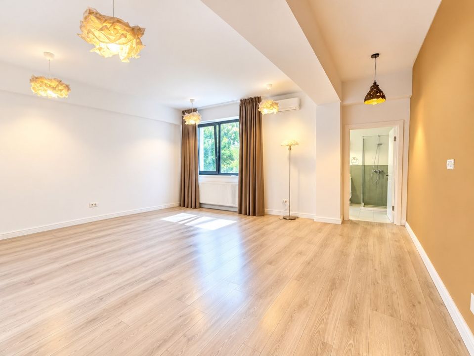 Spațiu de birouri cochet, 36 mp | Soho, Iancu Nicolae | Gata de mutare – fotografia 1 din 4