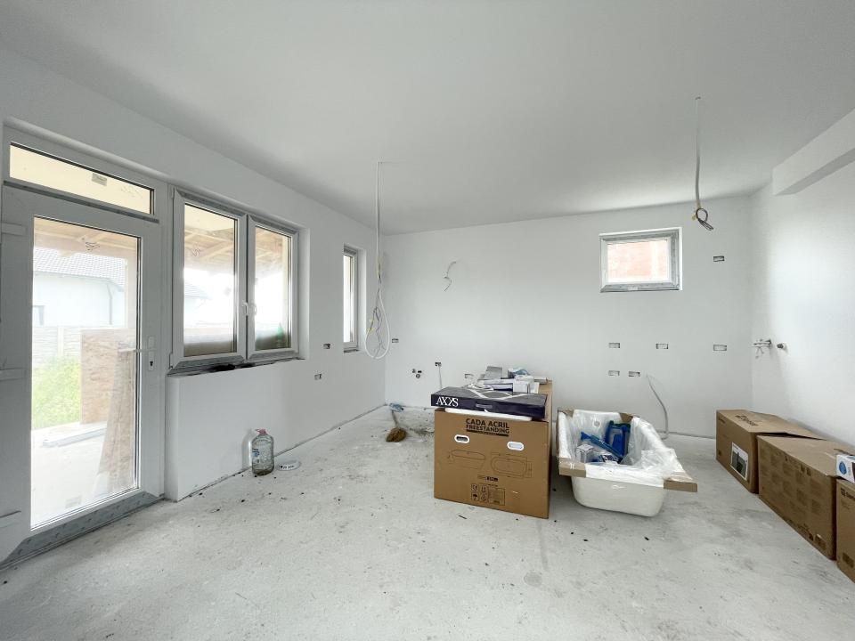 Casa individuala, 171 mp utili - Mosnita Veche – fotografia 4 din 12