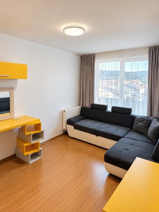 Apartament 1 camera decomandata, 31 mp, balcon 6 mp, parcare, zona Porii! – fotografia 1 din 7