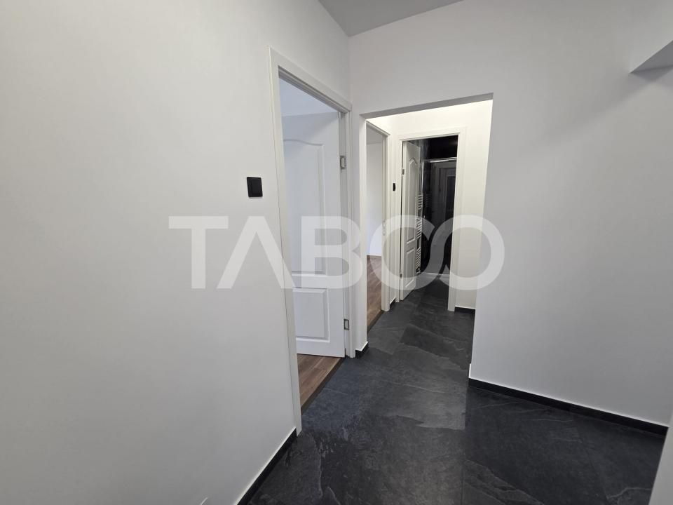 Apartament 4 camere 2 bai 2 balcoane etajul 1 renovat complet 2026 – fotografia 10 din 13