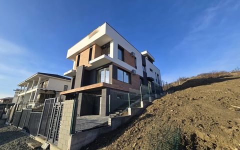 Duplex premium | D+P+E+Terasa panoramică  | Garaj | 5 camere | Voroneț