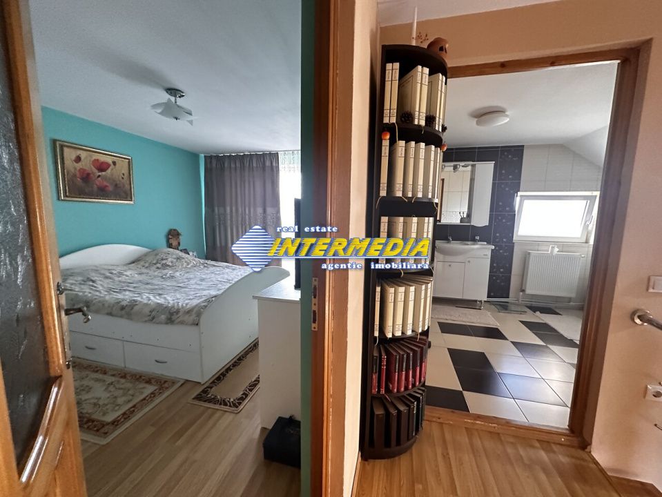 Casa cu Garaj P+E  finisata si mobilata complet in Cetate, Alba Iulia – fotografia 7 din 24