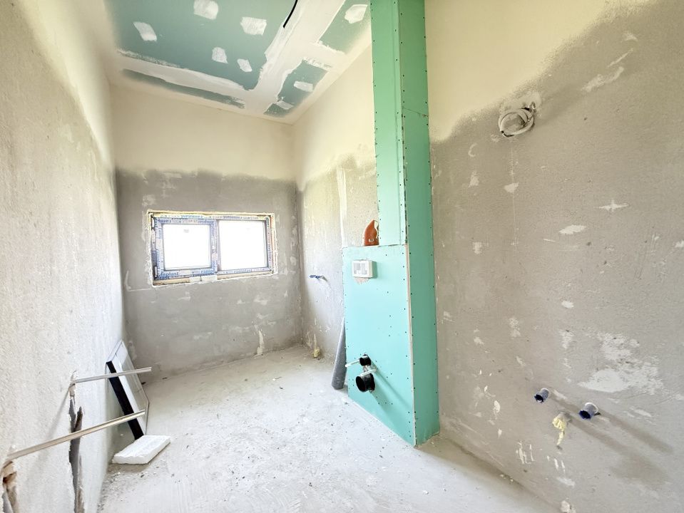 Duplex cu 3 camere si teren de 247 mp de vanzare in localitatea Sacalaz – fotografia 15 din 24