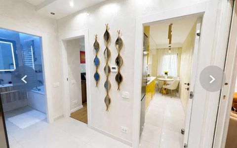 2 Camere de vanzare | PremiumLuxury| Metrou | Centrala Proprie|Piscina|Sala |
