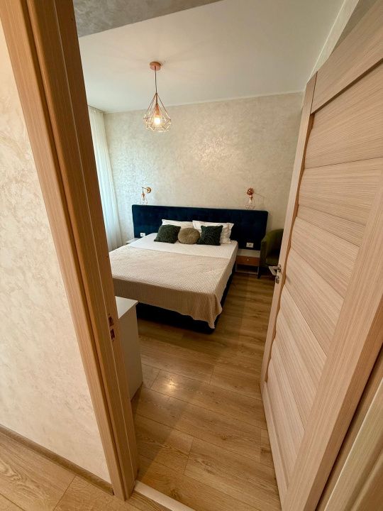 Apartament 2 Camere | Vedere la Lac |  Statiunea Mamaia | Finisaje Premium – fotografia 6 din 12