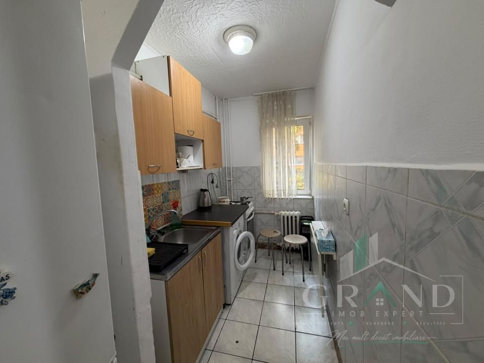 APARTAMENT 2 CAMERE | MANASTUR | 34 MP | PARTER | GRIGORE ALEXANDRESCU – fotografia 6 din 9