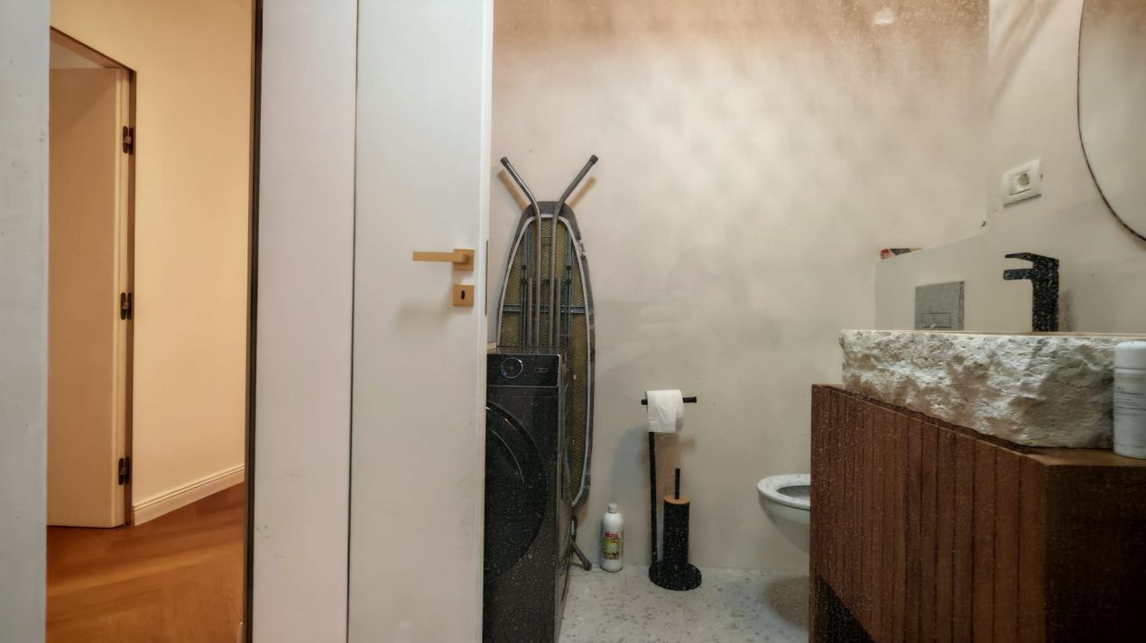 Apartament cu un design deosebit, Mamaia Nord – fotografia 23 din 27