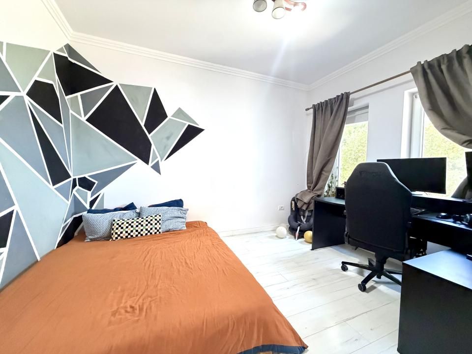 Duplex modern, 3 camere, 79 mp utili, teren 324 mp teren - Sanandrei – fotografia 5 din 8