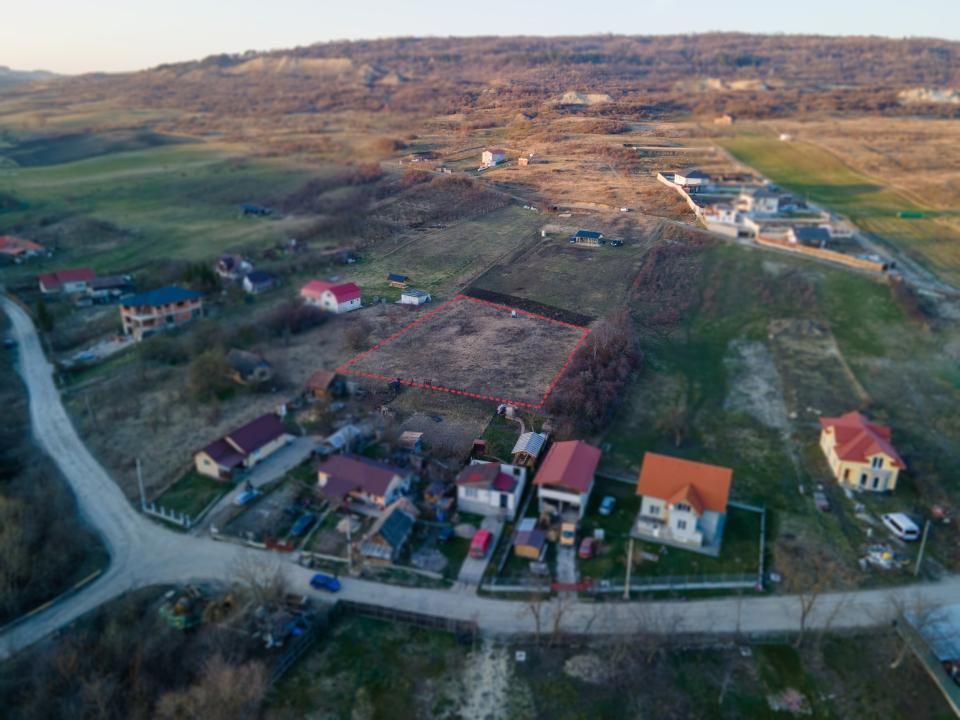 Teren intravilan 2500 mp, Valea Fanatelor, Cluj - 0% COMISION! – fotografia 5 din 9