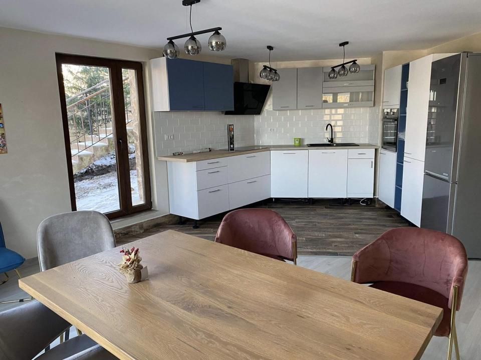 Conac exclusivist în Făget, 1.000 mp utili, teren 2.000 mp și piscină – fotografia 3 din 12