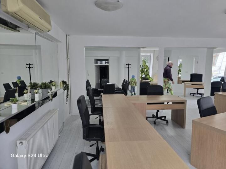 3 Camere de inchiriat |  Spatiu Birouri | Unirii | Metrou | – fotografia 4 din 10