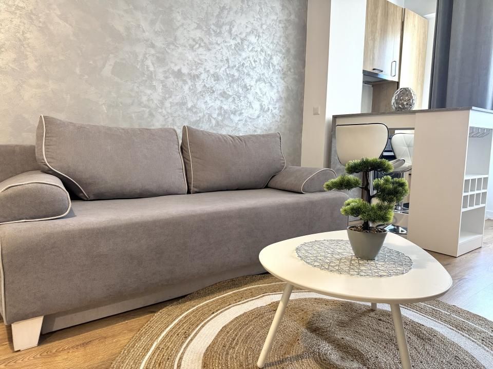 STUDIO IVORY RESIDENCE, PIPERA, ROND OMV, ZONA DE NORD – fotografia 3 din 11
