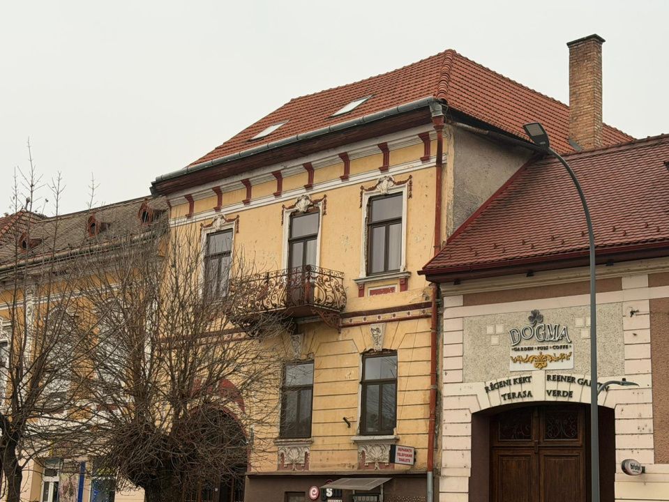 Casă de vânzare - Reghin zona centrală. 0 comision – fotografia 15 din 15