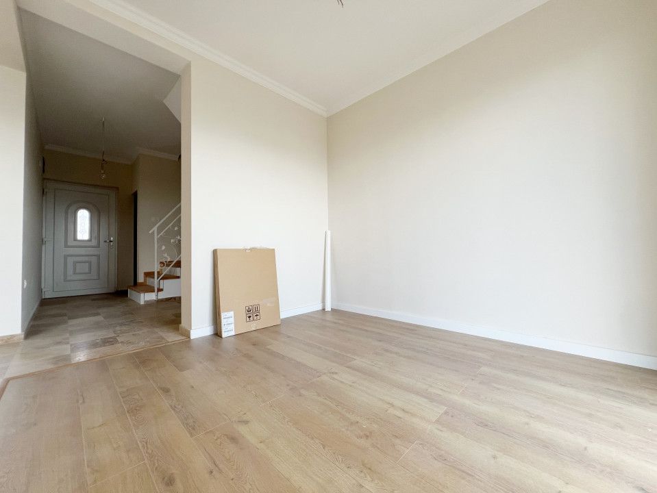 Casa insiruita, 4 camere, 87mp, 24mp terasa, toate utilitatile, in Giroc – fotografia 7 din 26