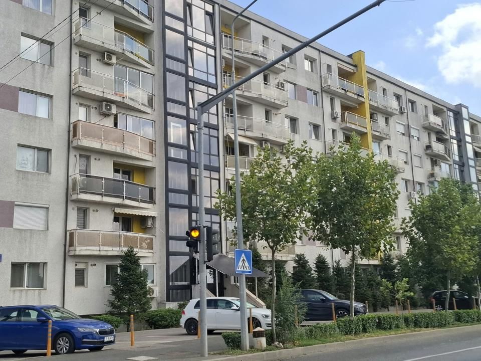 Garsoniera Nicolae Grigorescu | Bloc 2015 | Etaj 6 | Lift | Gata de mutat – fotografia 1 din 9
