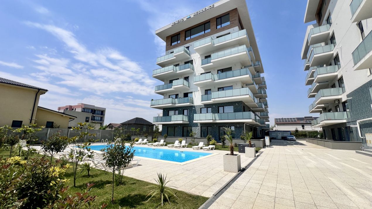 Apartament finalizat la cheie disponibil imediat in Mamaia Sat – fotografia 4 din 24