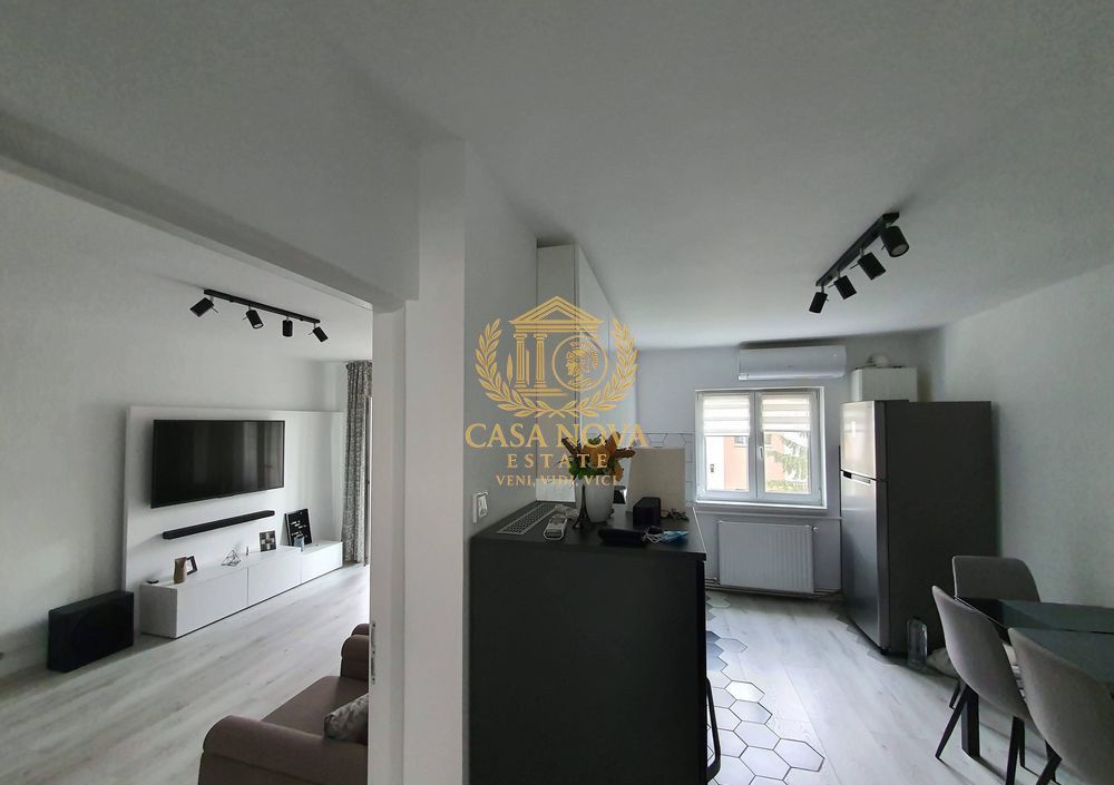 Apartament 3 camere 69mp,cartier Intre Lacuri, finisaje moderne – fotografia 2 din 8