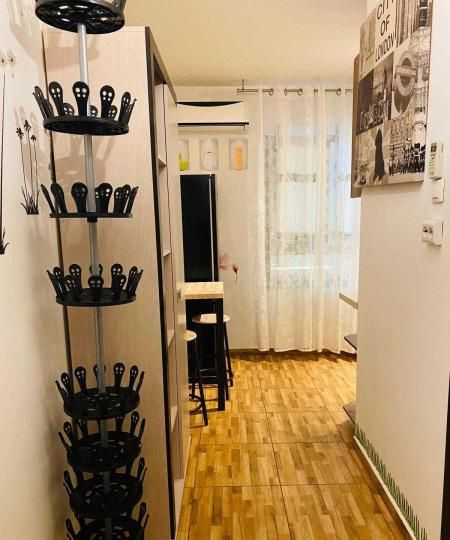 Studio de vanzare | Crangasi - Str Nucsoara  | Metrou | Balcon |0% com – fotografia 2 din 8