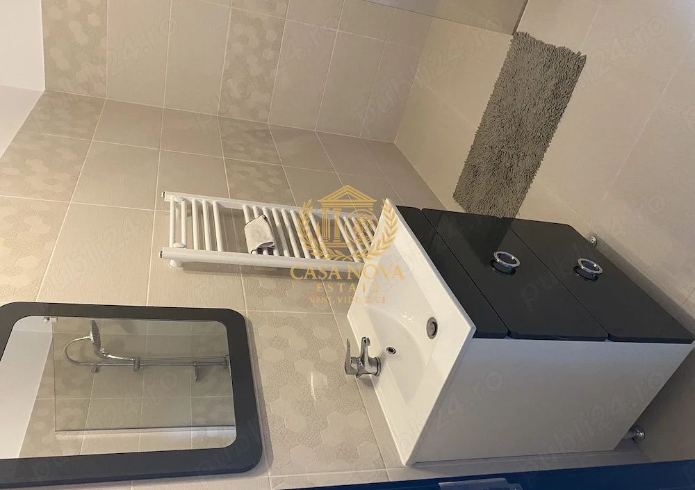 Apartament 2 camere 44mp, balcon, parcare, aer conditionat, Grand Park – fotografia 4 din 8