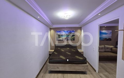 Apartament de vanzare 3 camere 2 bai Centrul Istoric Sibiu Comision 0
