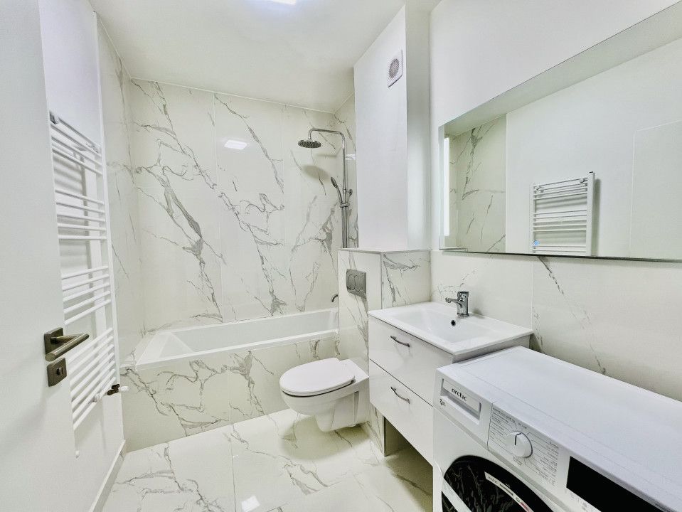 Penthouse 2 camere -  2 băi – fotografia 2 din 20