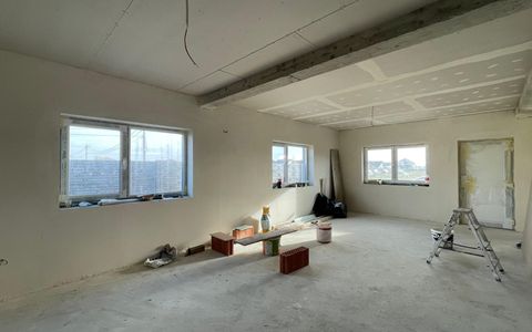 Duplex 4 camere, 118mp utili, 329mp teren - Lidl Mosnita Veche