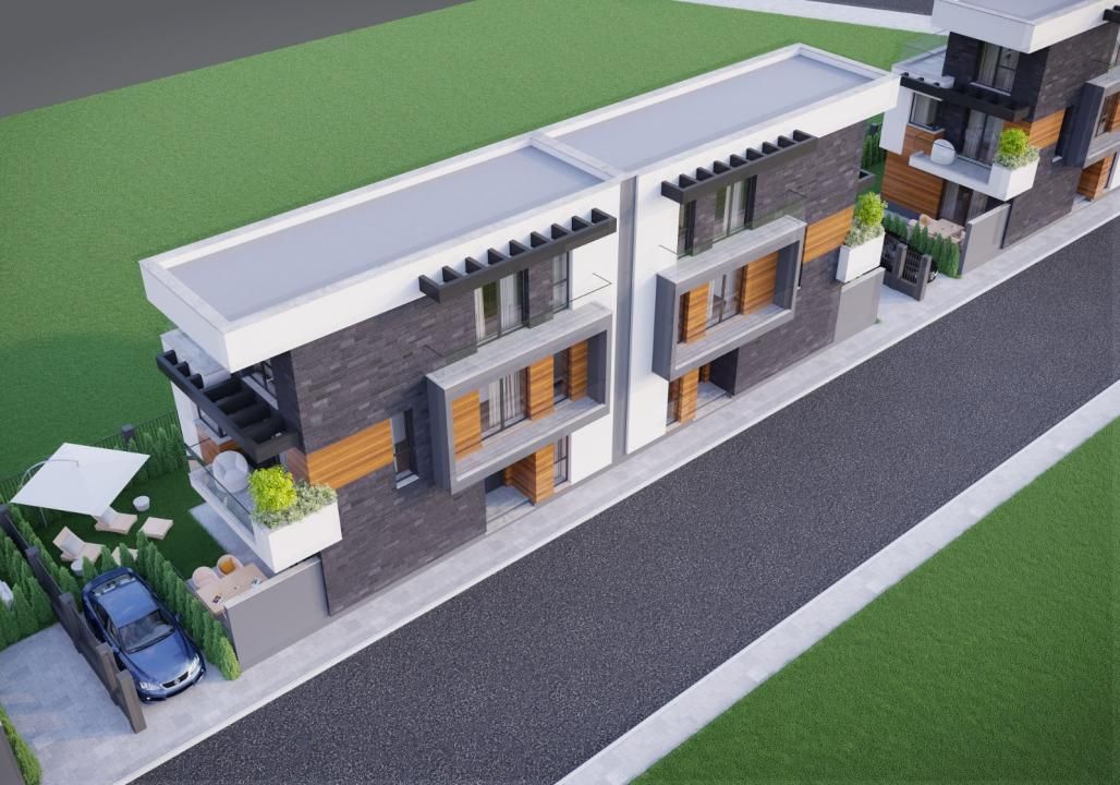 Teren Dezvoltare | 1.869 mp | PUD Aprobat | Str. Jupiter - Pantelimon IF – fotografia 12 din 15
