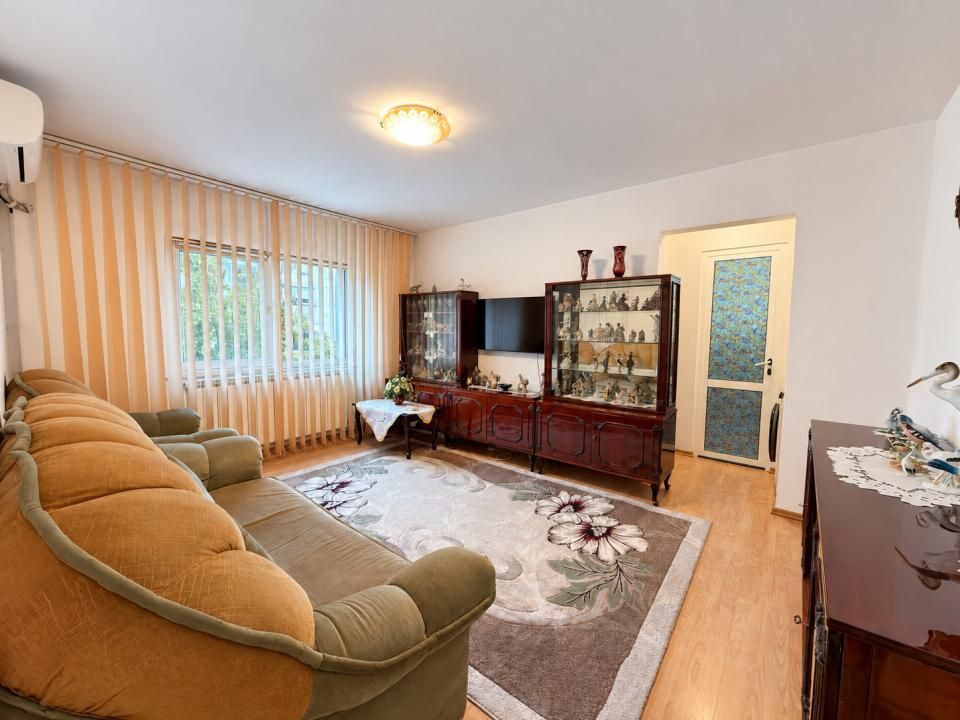 Constanta-Inel 1- Apartament cu 2 camere, mobilat si utilat, mutare imediata – fotografia 2 din 12