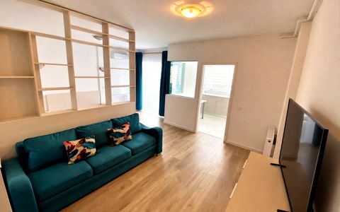 Studio bloc nou Plaza Mall Granvia Park Lujerului Bv Timisoara Centrala