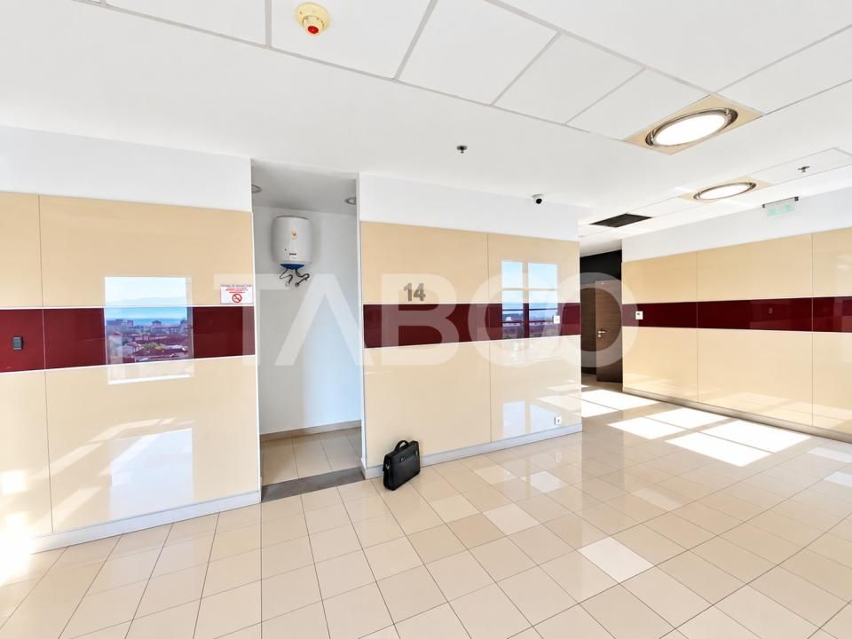 Spatiu de birouri de inchiriat - etaj privat spatios priveliste – fotografia 15 din 23