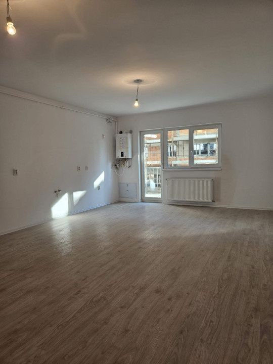 Apartament de vanzare 3 camere Sibiu Doamna Stanca 64mpu finisat cheie – fotografia 1 din 10