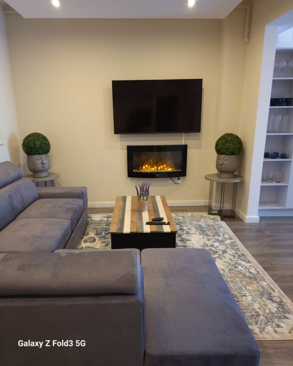 Apartament, 2 camere, complet mobilat și utilat, parcare, zona strada Teilor! – fotografia 1 din 7
